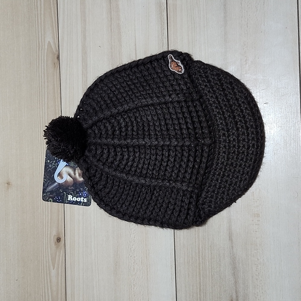 Roots warm toque one size unisex
